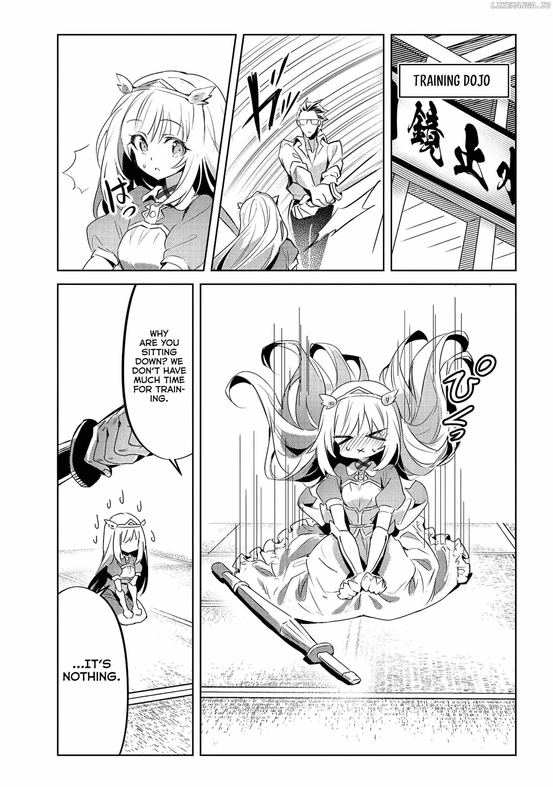 The Demon King and the Hero Have Become Outdated Chapter 5 5